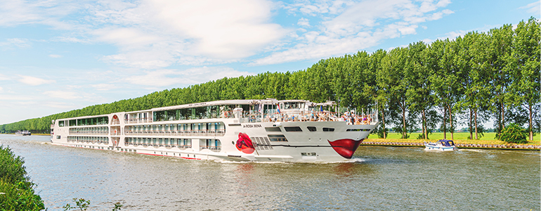 Croaziera 2026 - Rin (Köln) - A-Rosa Cruises - A-Rosa Sena - 5 nopti