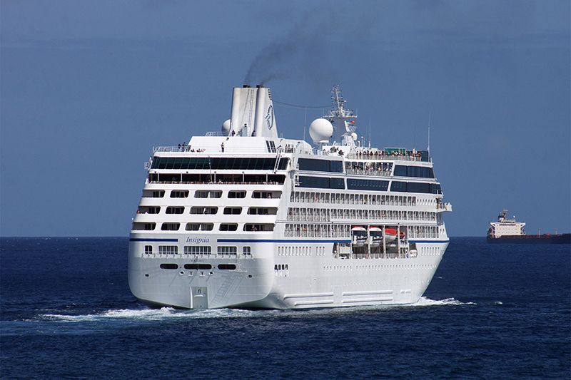 Croaziera 2027 - Grand Voyage si Tematice (Helsinki, Finlanda) - Oceania Cruises - Insignia - 67 nopti
