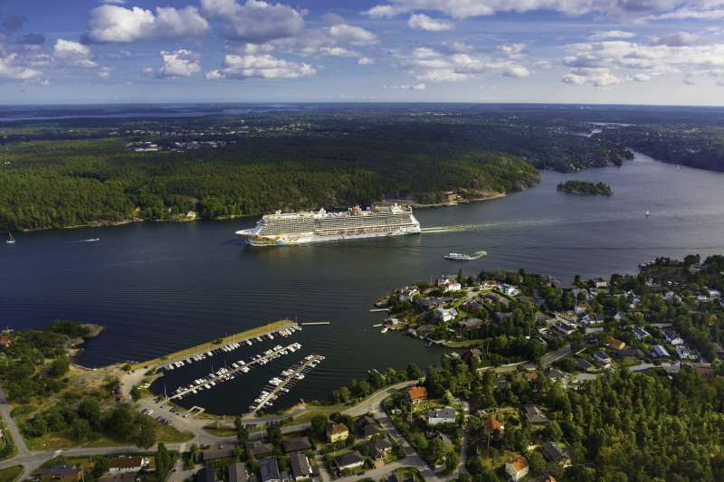 Norwegian Getaway