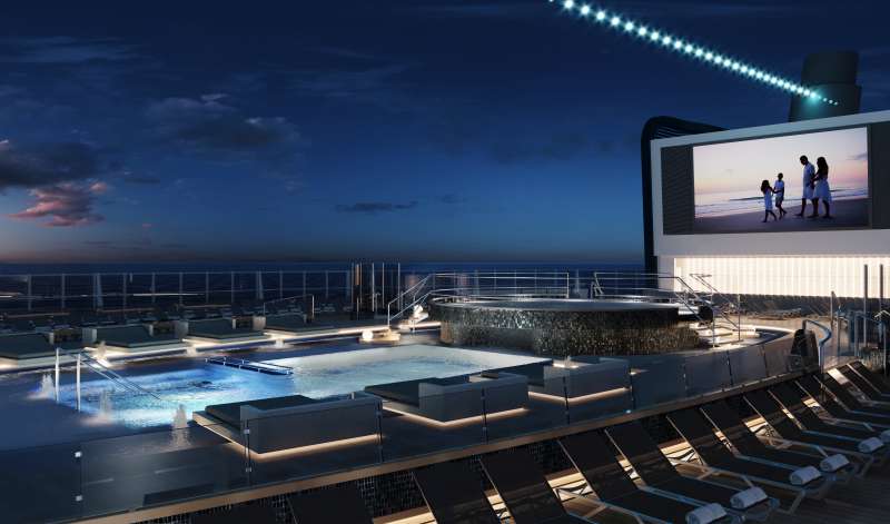 Croaziera 2027 - Caraibe si America Centrala (Miami, FL) - MSC Cruises - MSC Seashore - 15 nopti