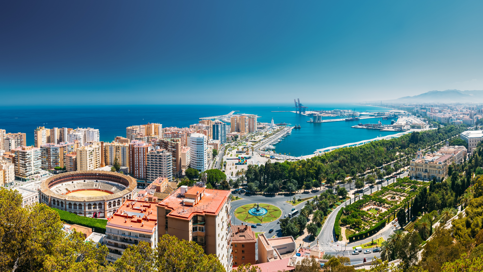 Excursii Optionale Malaga