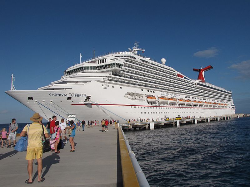 Croaziera 2026 - Caraibe si America Centrala (New Orleans, LA) - Carnival Cruise Line - Carnival Liberty - 7 nopti