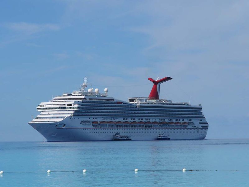 Croaziera 2026 - Caraibe si America Centrala (New Orleans, LA) - Carnival Cruise Line - Carnival Liberty - 7 nopti