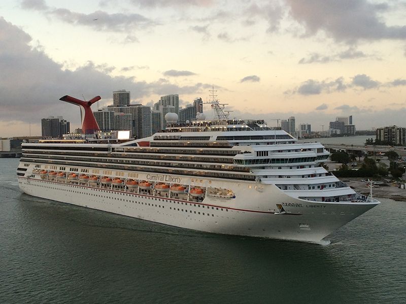 Croaziera 2026 - Caraibe si America Centrala (New Orleans, LA) - Carnival Cruise Line - Carnival Liberty - 7 nopti