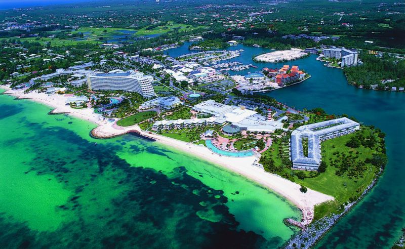 Excursii Optionale Insula Grand Bahama