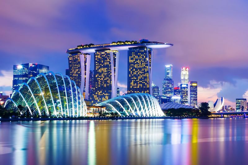 Excursii Optionale Singapore