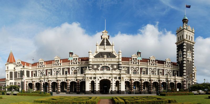 Excursii Optionale Dunedin