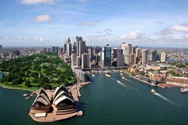 Excursii Optionale Sydney