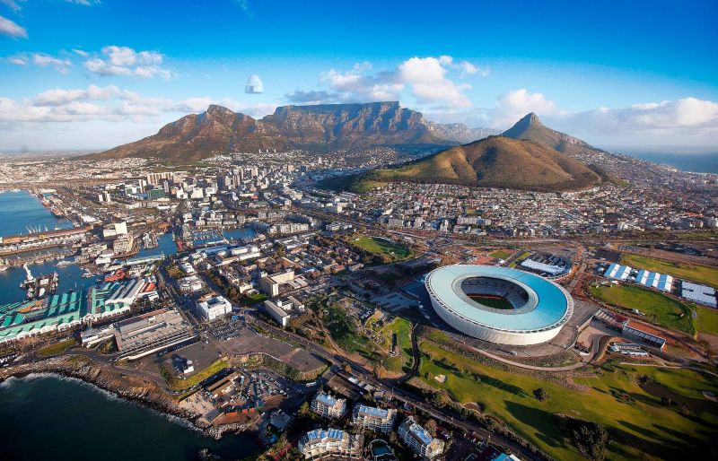 Excursii optionale Cape Town