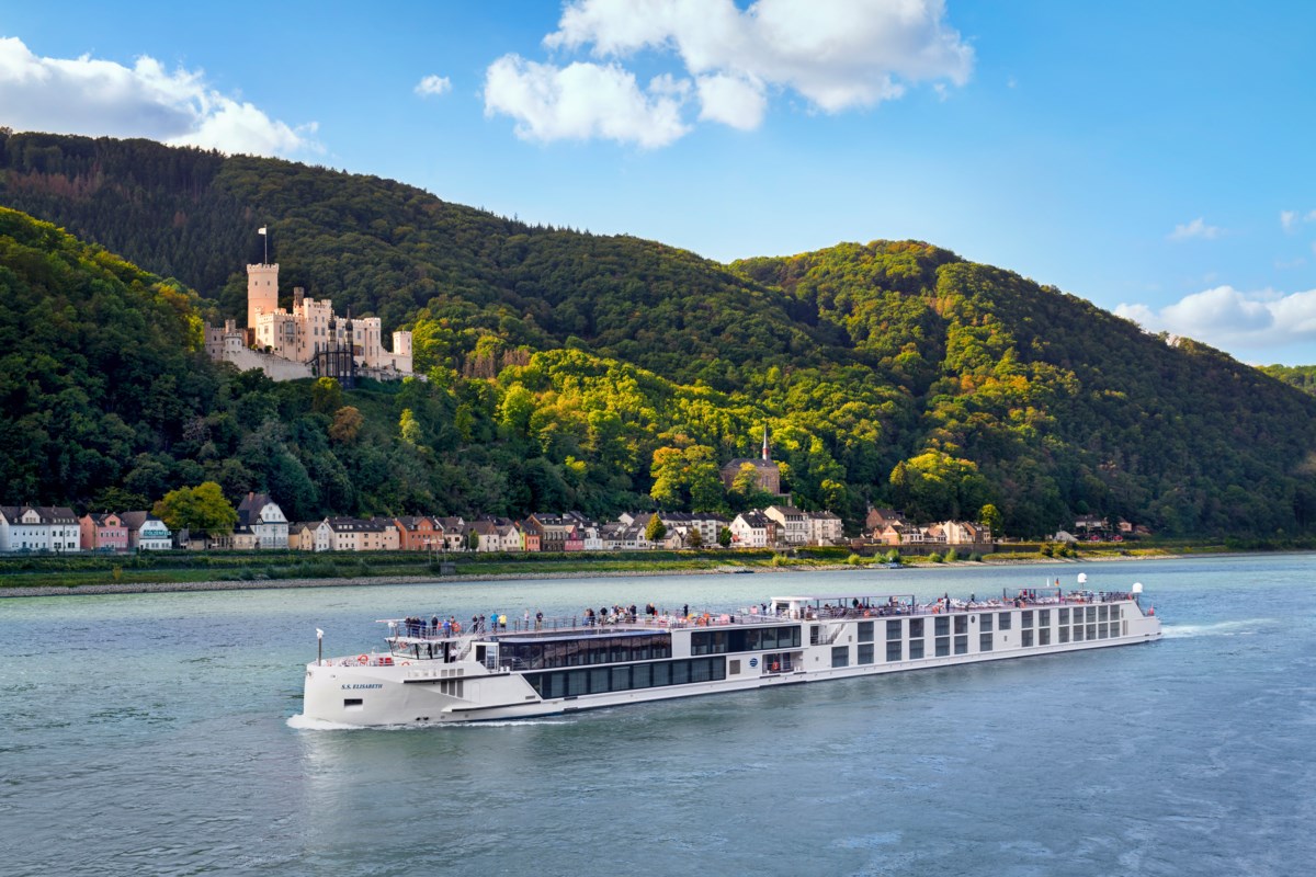 Croaziera 2027 - Europa de Nord (Antwerp, Belgia) - Uniworld River Cruises - S.S. Elisabeth - 9 nopti