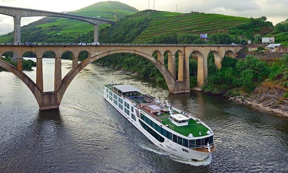 Croaziera 2027 - Mediterana (Madrid ,Spania) - Uniworld River Cruises - S.S. São Gabriel - 19 nopti