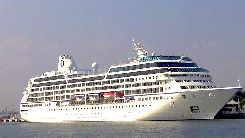 Croaziera 2027 -  (Hong Kong, China) - Oceania Cruises - Nautica - 14 nopti
