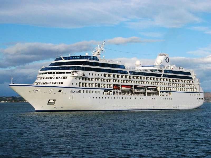 Croaziera 2027 -  (Hong Kong, China) - Oceania Cruises - Nautica - 14 nopti