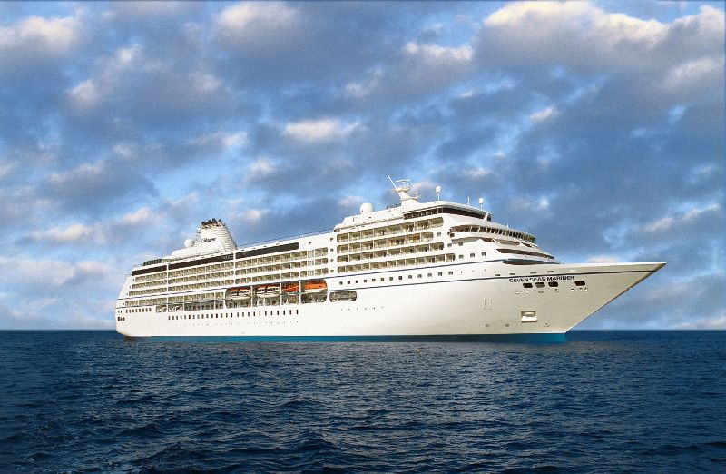 Croaziera 2028 - Grand Voyage si Tematice (Southampton, Anglia) - Regent Seven Seas Cruises - Seven Seas Mariner - 24 nopti