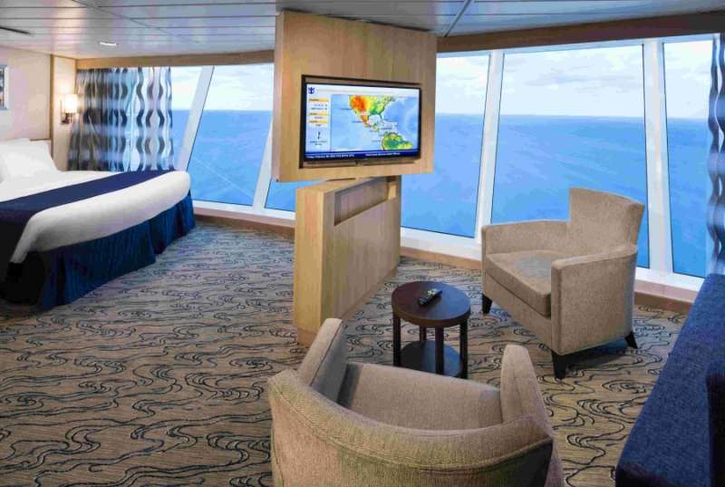 Croaziera 2027 - Caraibe si America Centrala (Miami, FL) - Royal Caribbean Cruise Line - Independence of the Seas - 6 nopti
