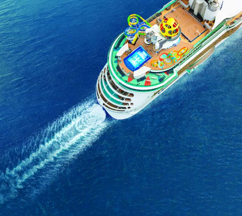 Independence of the Seas