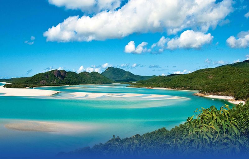 Excursii Optionale Airlie Beach