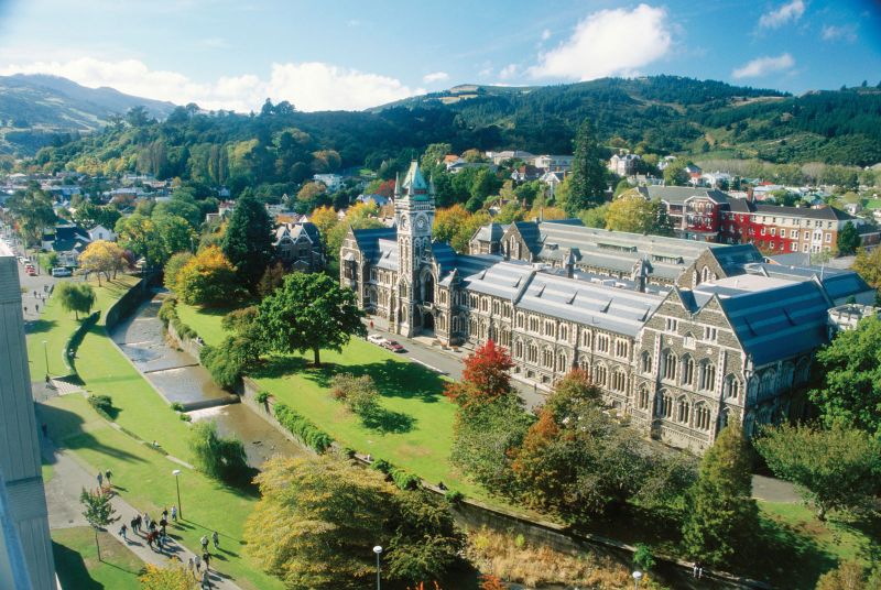 Excursii Optionale Dunedin