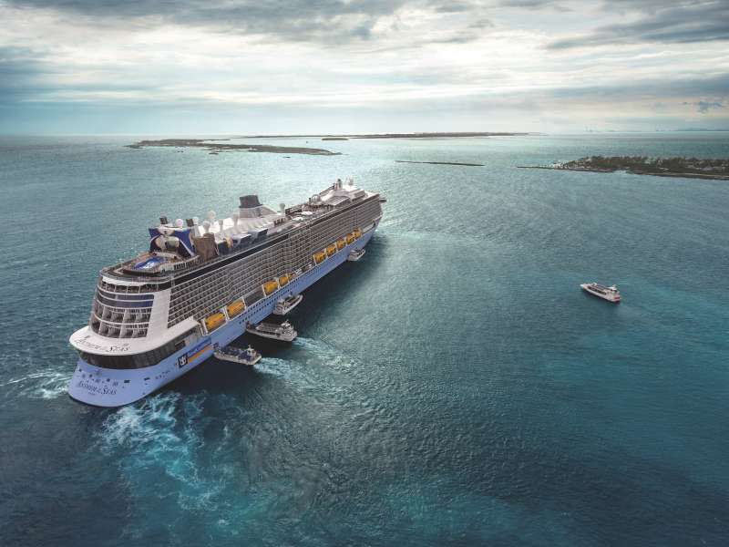 Croaziera 2027 - Australia si Noua Zeelanda (Sydney, Australia) - Royal Caribbean Cruise Line - Anthem Of The Seas - 8 nopti