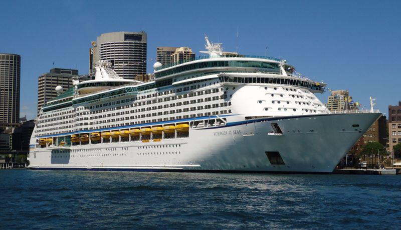 Croaziera 2028 - Asia (Orientul Indepartat) (Tokyo (Yokohama), Japonia) - Royal Caribbean Cruise Line - Voyager of the Seas - 11 nopti