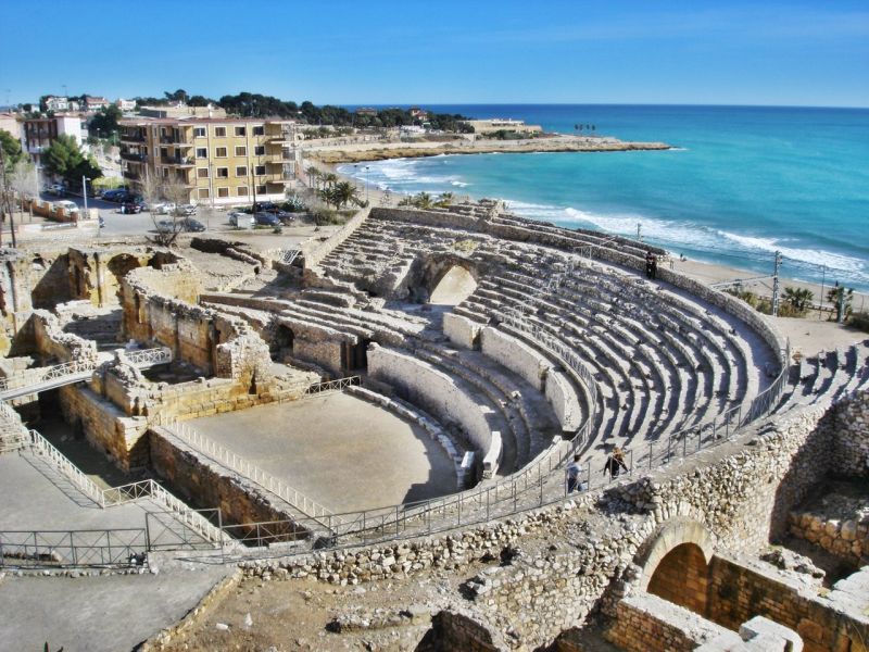 Excursii Optionale Tarragona