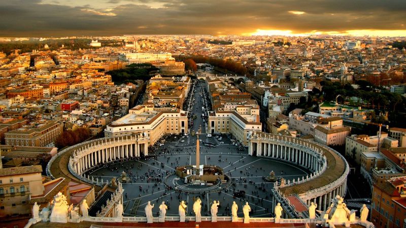 Excursii Optionale Roma