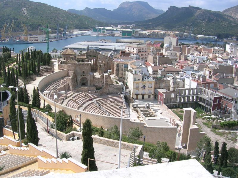 Excursii Optionale Cartagena