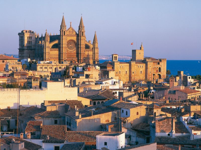 Excursii Optionale Palma de Mallorca