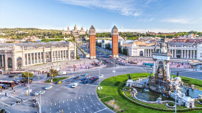 Excursii Optionale Barcelona