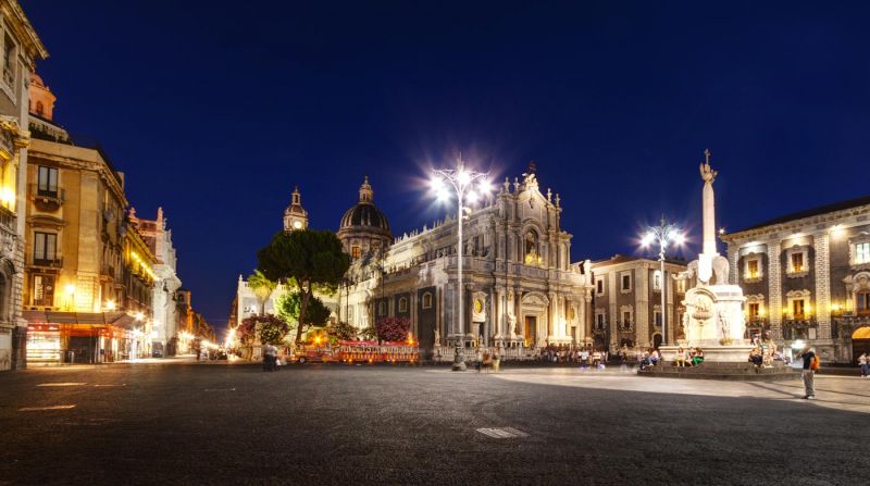 Excursii Optionale Catania