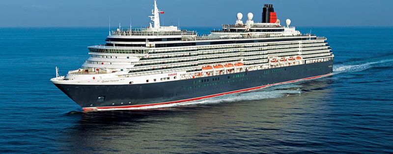 Croaziera 2028 - Europa de Nord (Southampton, Anglia) - Cunard Line - Queen Victoria - 4 nopti