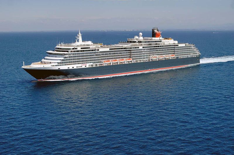 Croaziera 2028 - Europa de Nord (Southampton, Anglia) - Cunard Line - Queen Victoria - 4 nopti