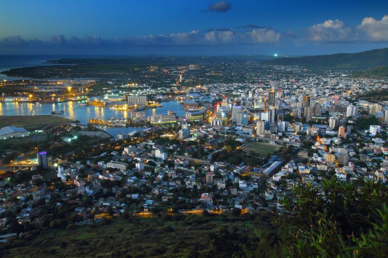 Excursii Optionale Port Louis