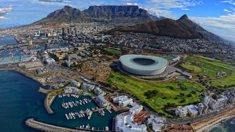 Excursii Optionale Cape Town
