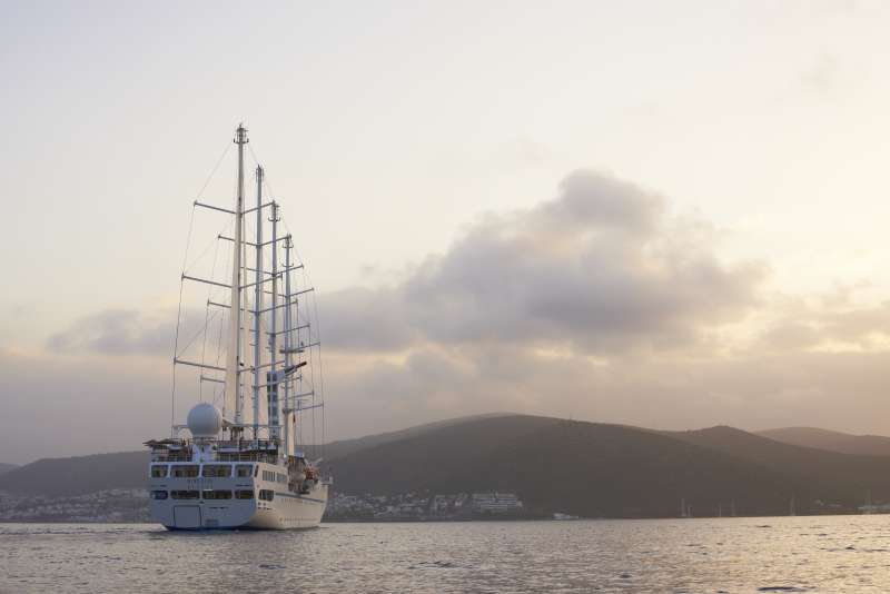 Croaziera 2026 - Mediterana (Roma (Civitavecchia), Italia) - Windstar Cruises - Wind Star - 17 nopti