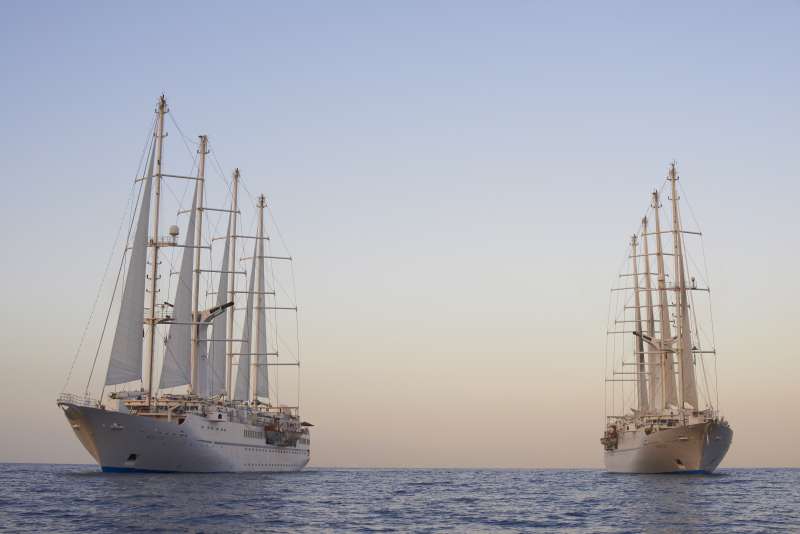 Croaziera 2026 - Mediterana (Roma (Civitavecchia), Italia) - Windstar Cruises - Wind Star - 17 nopti