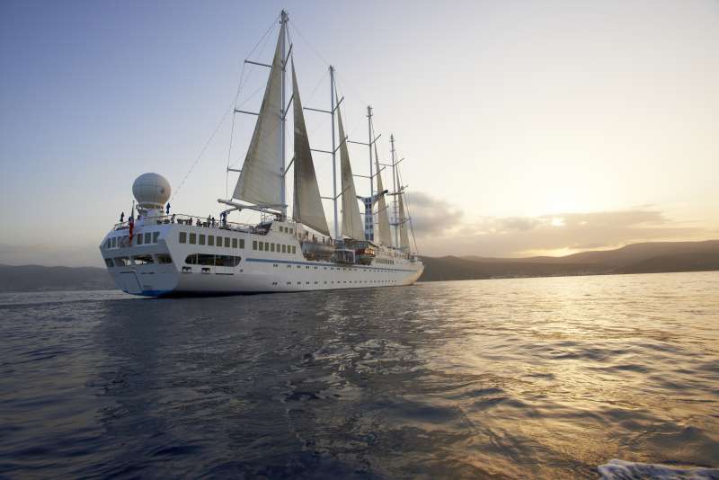 Croaziera 2026 - Mediterana (Roma (Civitavecchia), Italia) - Windstar Cruises - Wind Star - 17 nopti