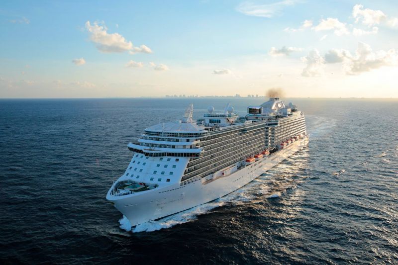 Croaziera 2028 - Alaska (Vancouver, Canada) - Princess Cruises - Royal Princess - 4 nopti