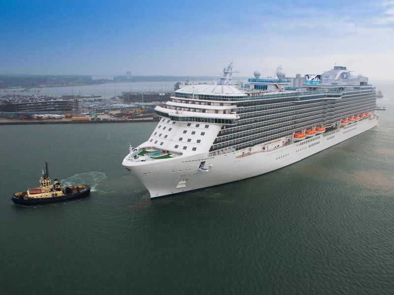 Croaziera 2028 - Alaska (Vancouver, Canada) - Princess Cruises - Royal Princess - 4 nopti