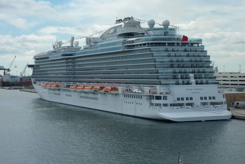 Croaziera 2028 - Alaska (Vancouver, Canada) - Princess Cruises - Royal Princess - 4 nopti