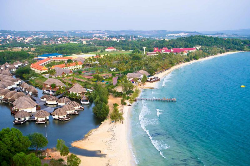 Excursii optionale Sihanoukville
