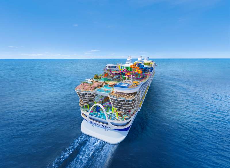 Croaziera 2027 - Caraibe si America Centrala (Miami, FL) - Royal Caribbean Cruise Line - Hero of the Seas - 7 nopti