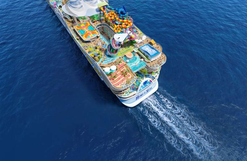 Croaziera 2027 - Caraibe si America Centrala (Miami, FL) - Royal Caribbean Cruise Line - Hero of the Seas - 7 nopti