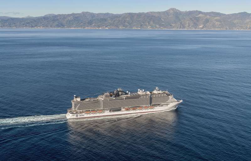 Croaziera 2026 - Mediterana (Roma (Civitavecchia), Italia) - MSC Cruises - MSC Seaview - 7 nopti