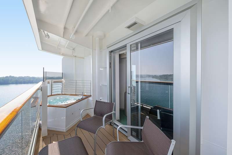 Croaziera 2026 - Mediterana (Roma (Civitavecchia), Italia) - MSC Cruises - MSC Seaview - 7 nopti