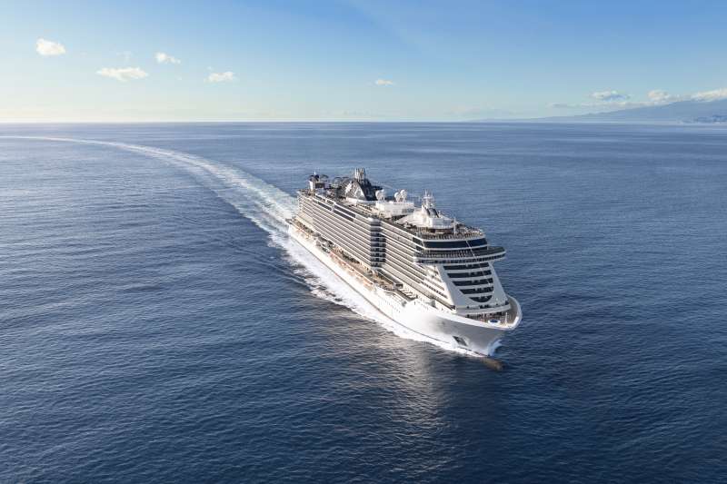 MSC Seaview