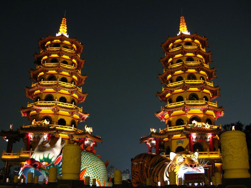 Excursii optionale Kaohsiung