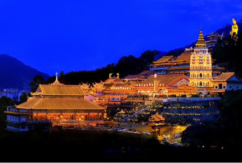 Excursii optionale Penang