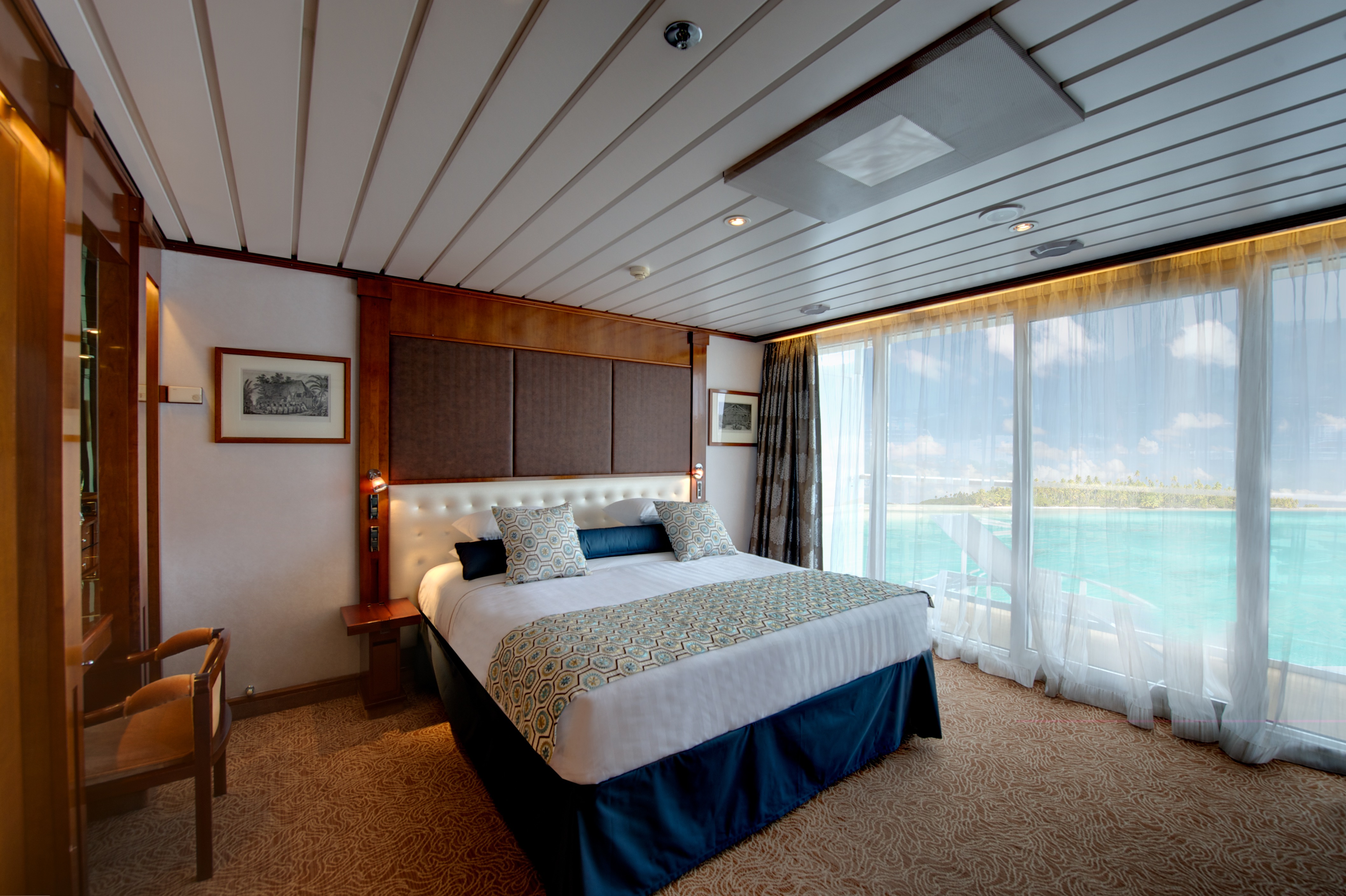 Croaziera 2027 - Tahiti si Pacificul de Sud (Singapore) - Paul Gauguin Cruises - m/s Paul Gauguin - 13 nopti