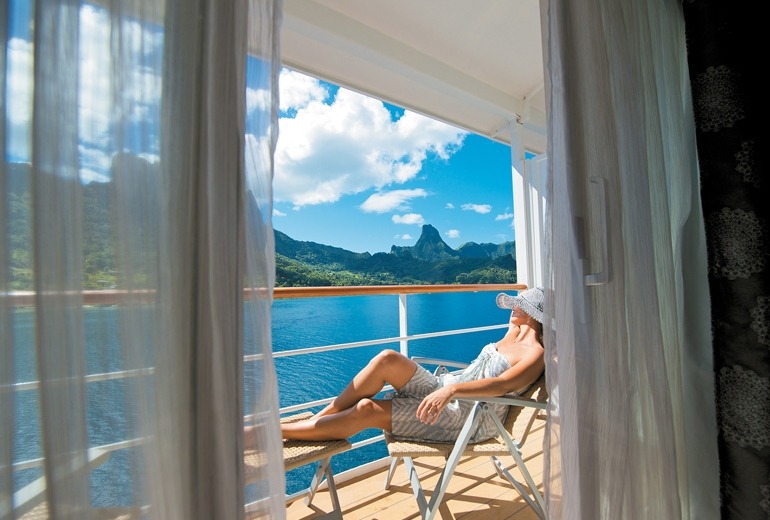 Croaziera 2027 - Tahiti si Pacificul de Sud (Singapore) - Paul Gauguin Cruises - m/s Paul Gauguin - 13 nopti